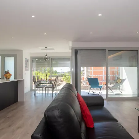 By Interhome Apartment